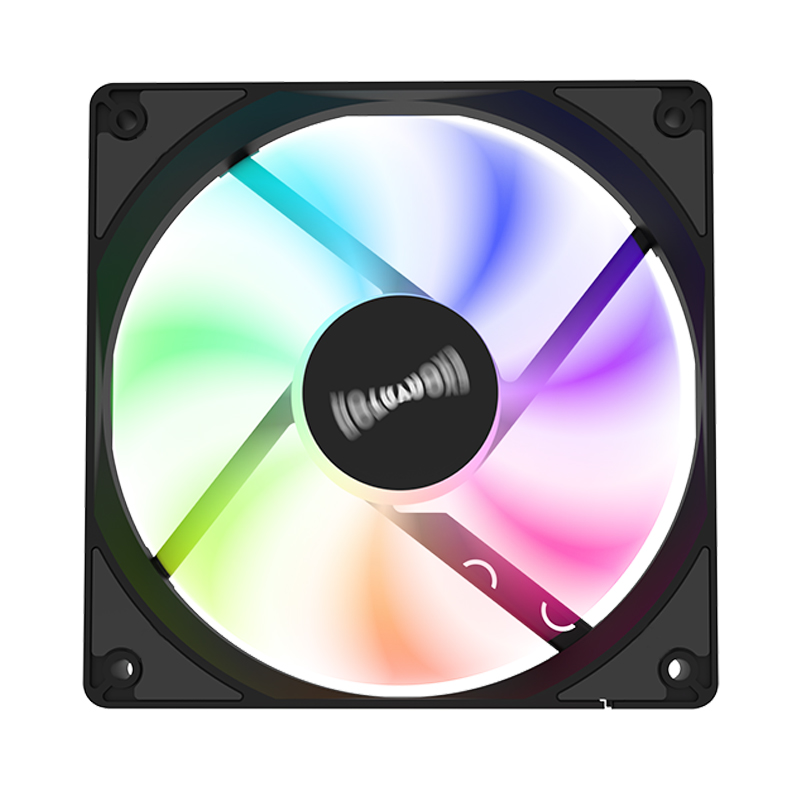 120mm PC Case Fan 12V RGB Cycl - Desk Setup Light review and price