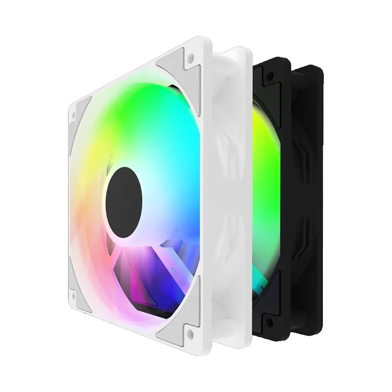120mm PC Case Fan 12V RGB Cycl - Desk Setup Light review and price