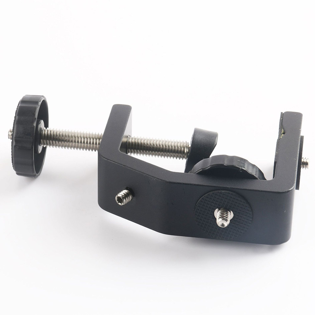 Heavy Duty Aluminum Desk Clamp - Desk Setup Studio review and price