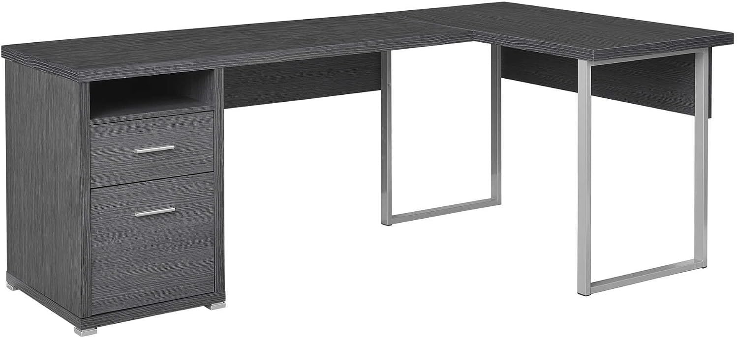 I 7257 Computer Desk, Home Off - Desk Setup L Shaped review and price