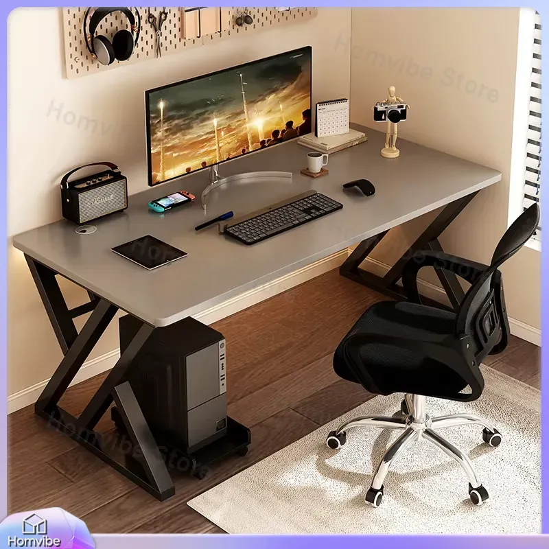 Modern Wooden Computer Desk fo - Desk Setup L Shaped review and price