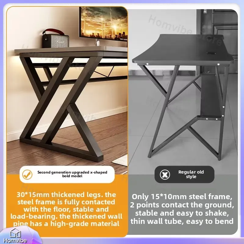 Modern Wooden Computer Desk fo - Desk Setup L Shaped review and price