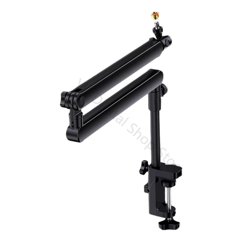 96BA Sturdy Mic Suspension Boo - Desk Setup Studio review and price