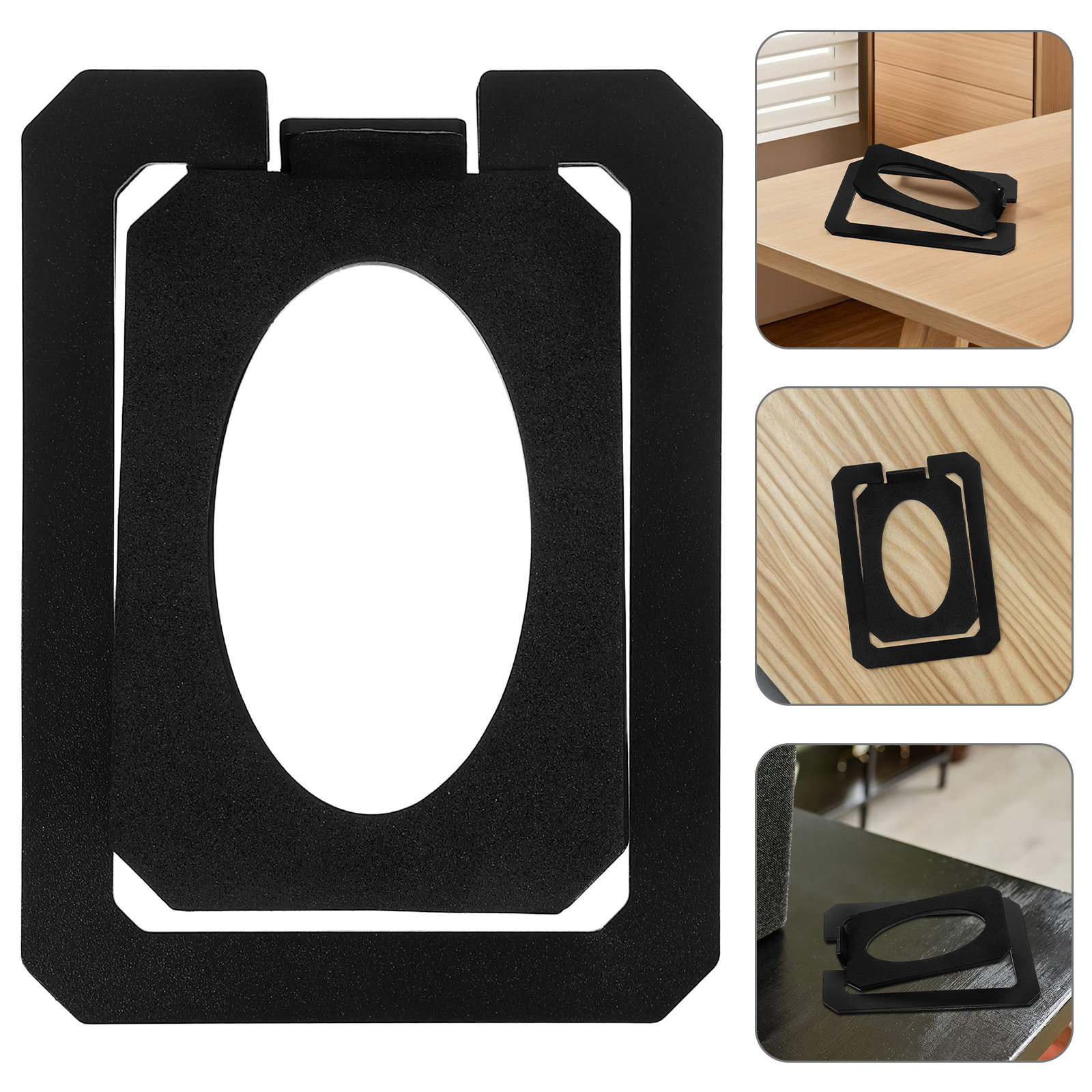 Metal Speaker Stand for Desk A - Desk Setup Studio review and price