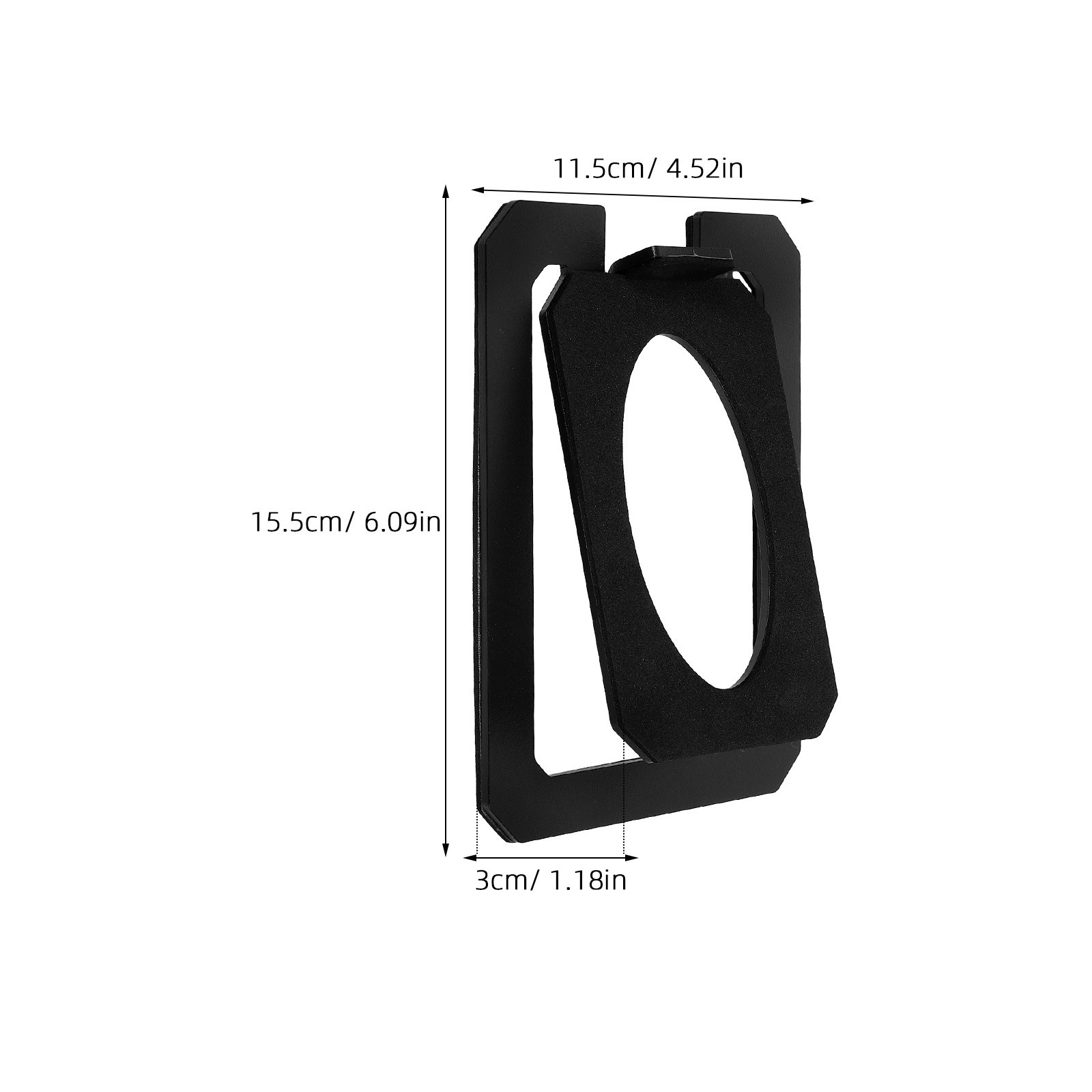 Metal Speaker Stand for Desk A - Desk Setup Studio review and price