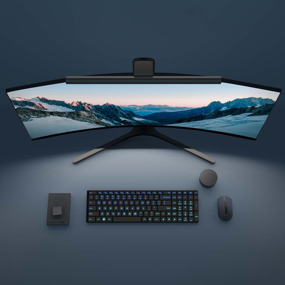 Upgraded Xiaomi Mijia ra95 Des - Xiaomi Desk Setup review and price