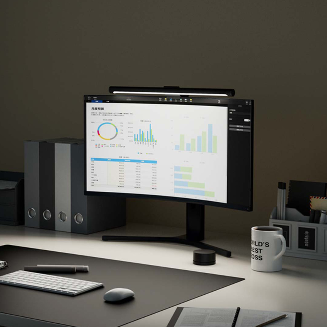 Upgraded Xiaomi Mijia ra95 Des - Xiaomi Desk Setup review and price