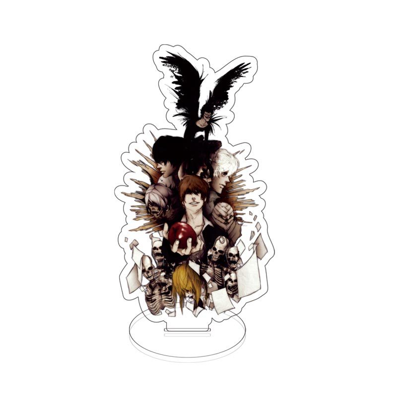 Death Note Light Yagami Misa A - Desk Setup Light review and price