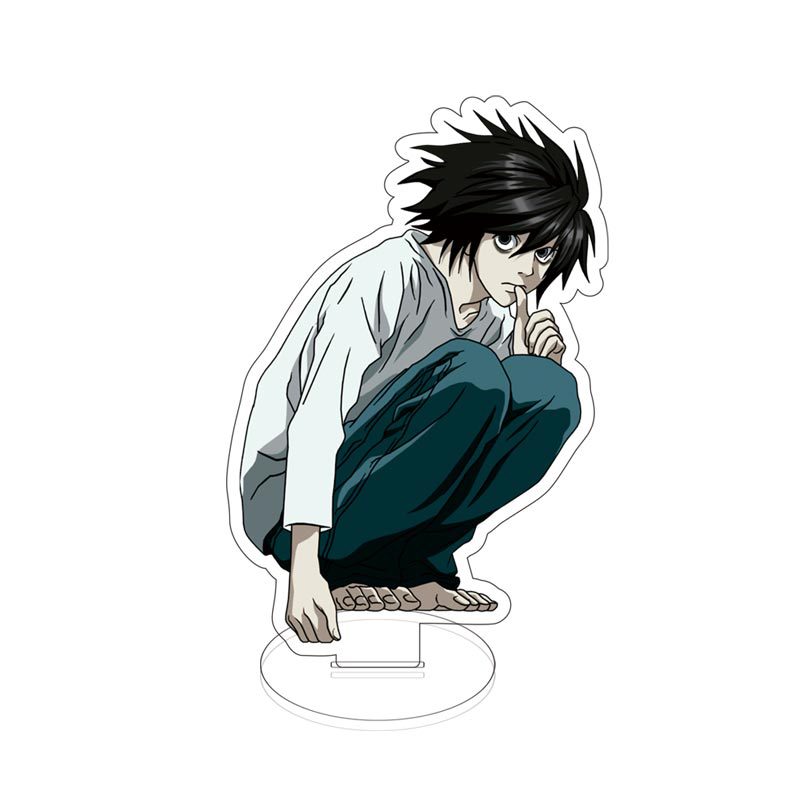 Death Note Light Yagami Misa A - Desk Setup Light review and price